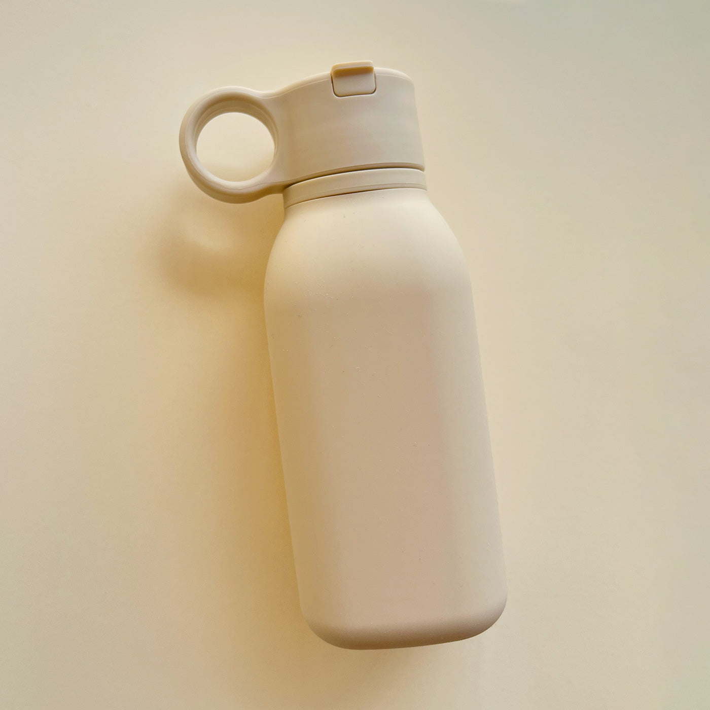 Kids Silicone Flask with Straw – 450ml | Leak-Proof, Durable, Eco-Friendly