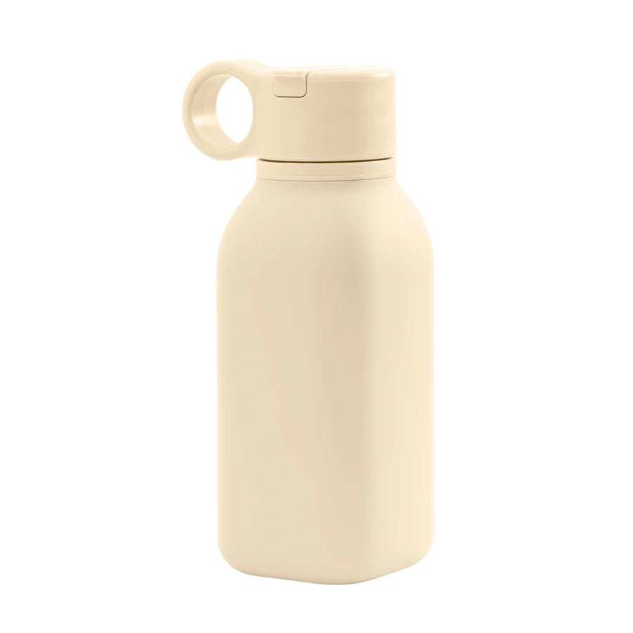 Kids Silicone Flask with Straw – 450ml | Leak-Proof, Durable, Eco-Friendly