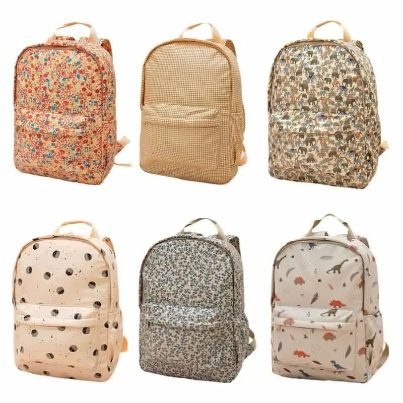 Soft PU Kids Backpack For Nursery, School, or Day Trips