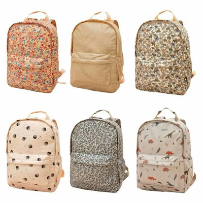 Soft PU Kids Backpack For Nursery, School, or Day Trips