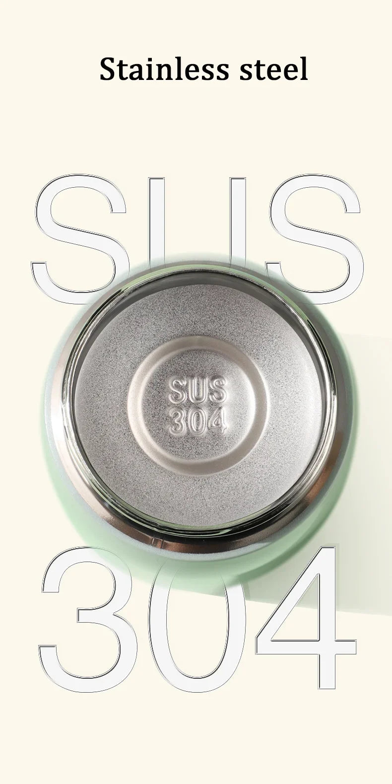 Insulated thermal flask designed for maintaining beverage temperature during travel and outdoor activities
