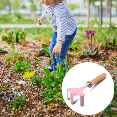 Fun and Colorful Children’s Garden Tool Set
