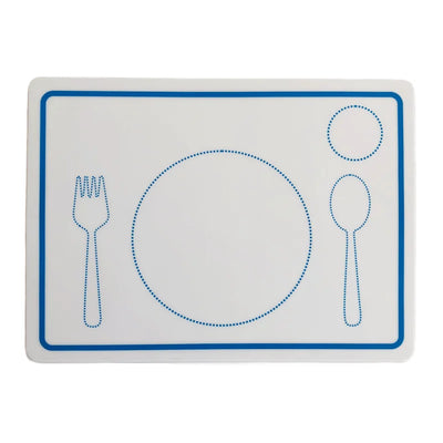 Silicone Placemat for Kids – Montessori-Inspired Mealtime Mat