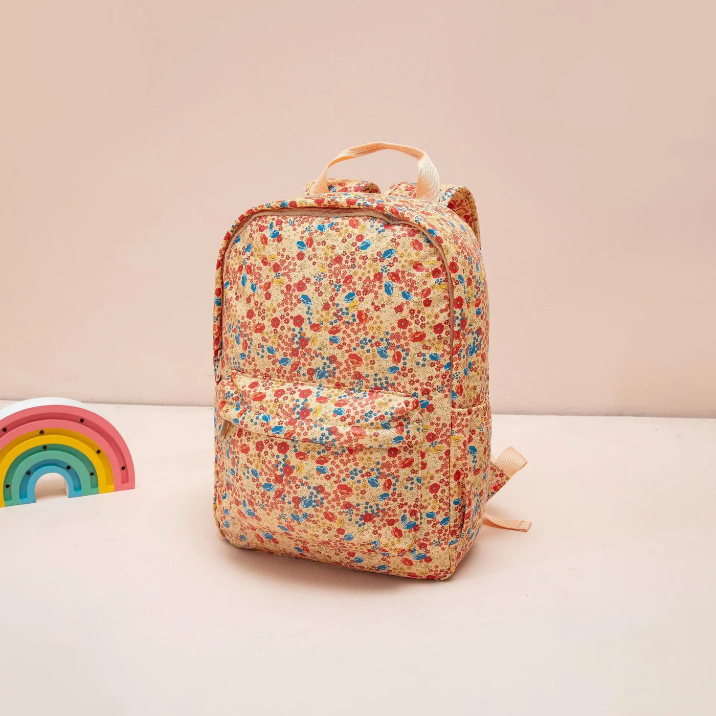 Soft PU Kids Backpack For Nursery, School, or Day Trips