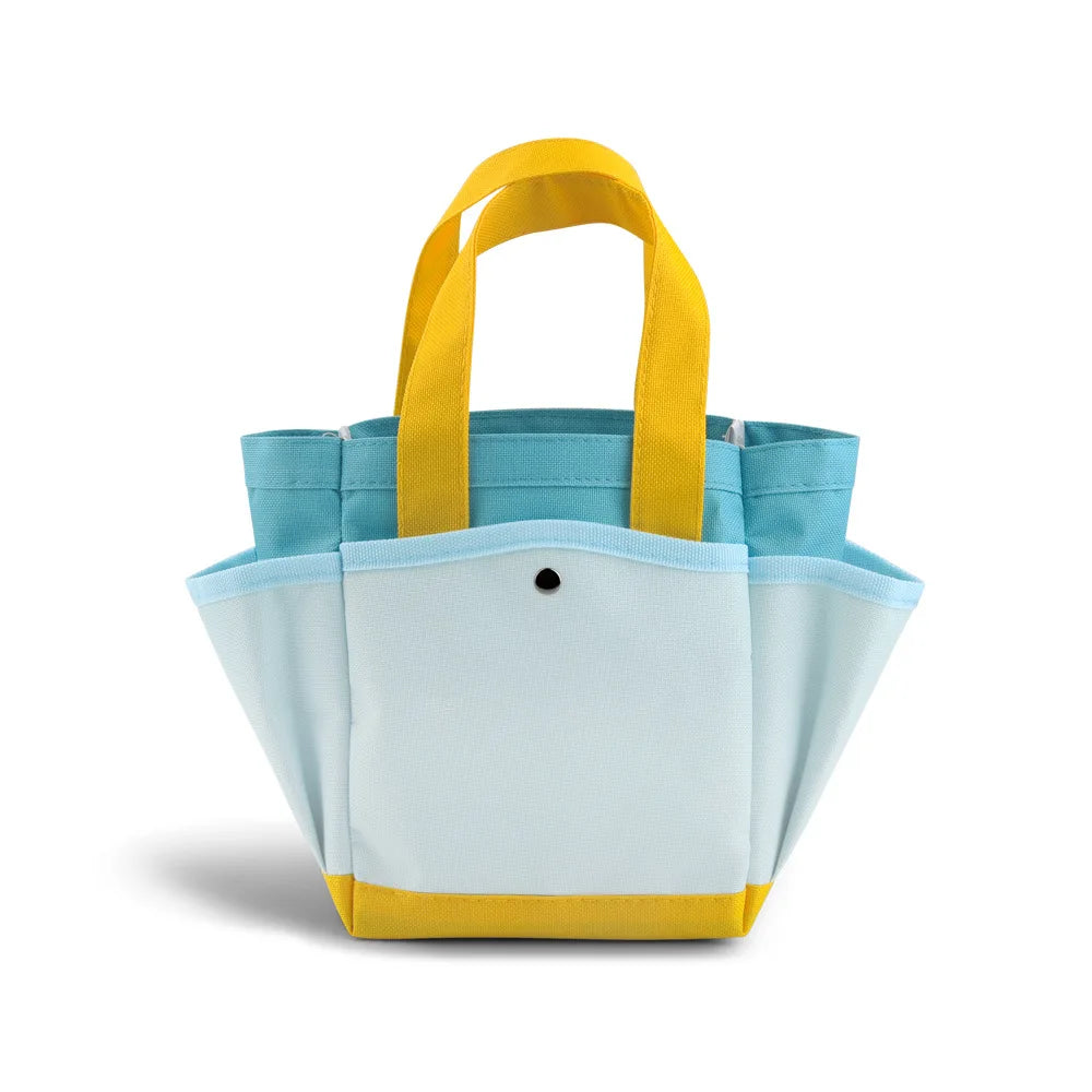 Children’s Outdoor Planting Tools with Portable Storage Bag