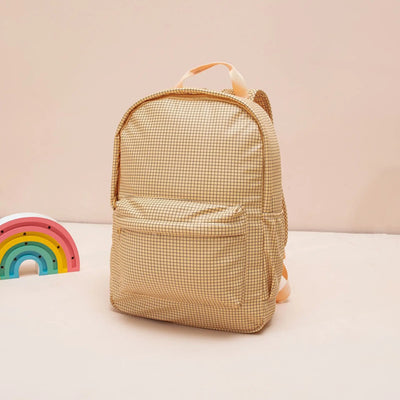 Soft PU Kids Backpack For Nursery, School, or Day Trips