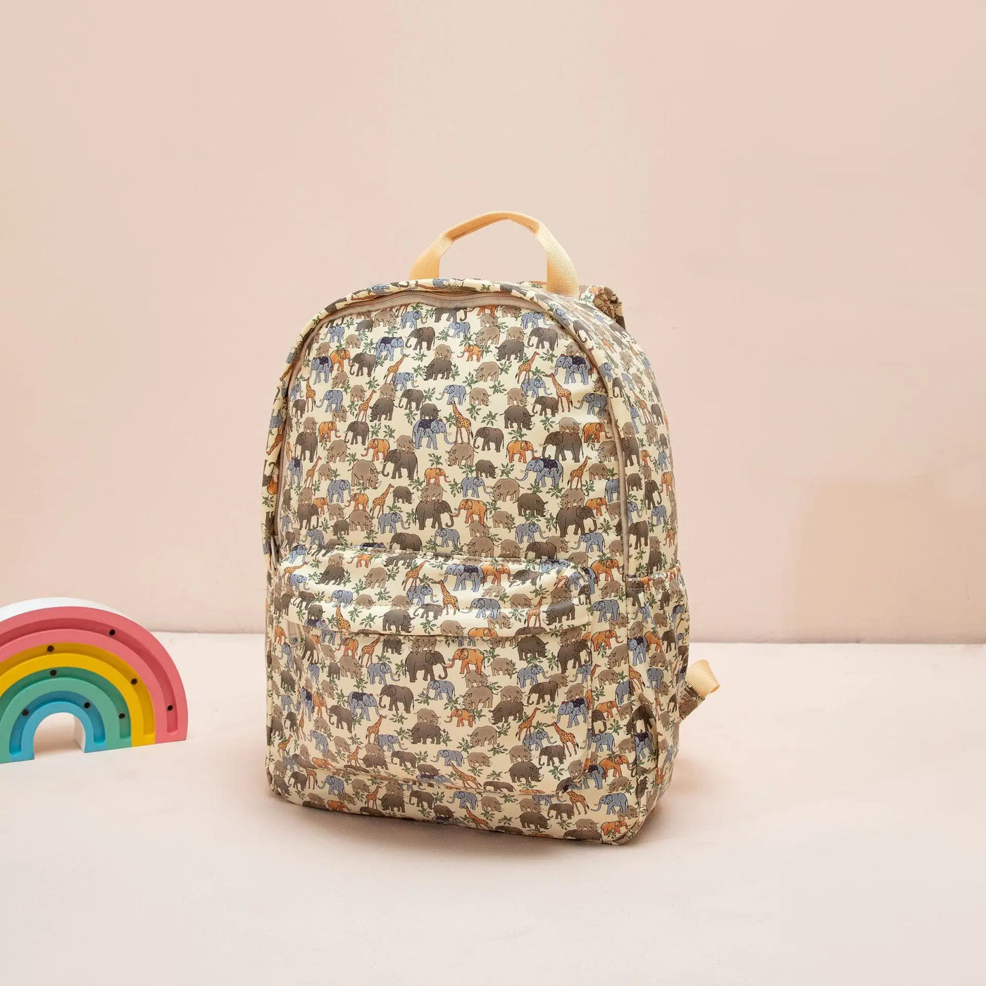 Soft PU Kids Backpack For Nursery, School, or Day Trips