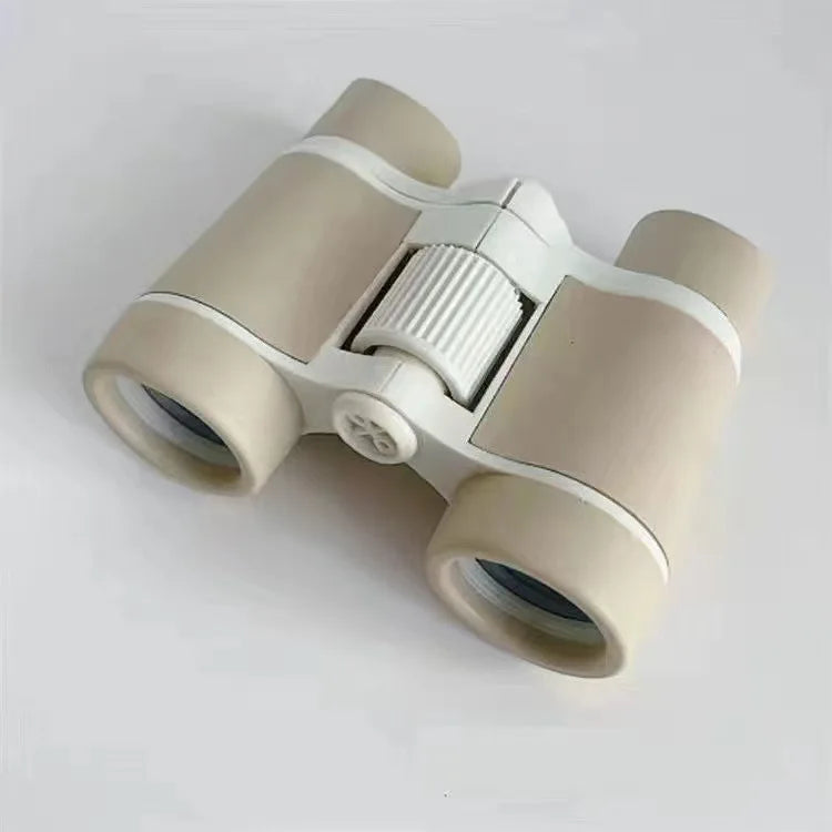 Kids Jungle Binoculars – 4x Magnification Explorer Toy
