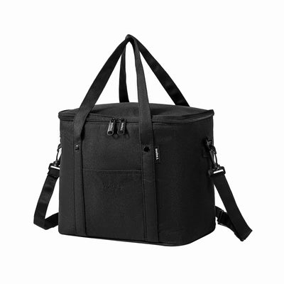 Insulated Lunch Cooler Bag with Shoulder Strap