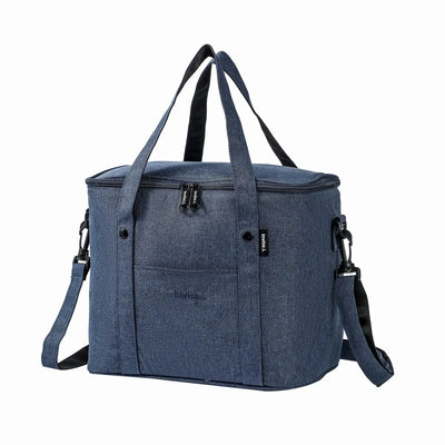 Insulated Lunch Cooler Bag with Shoulder Strap